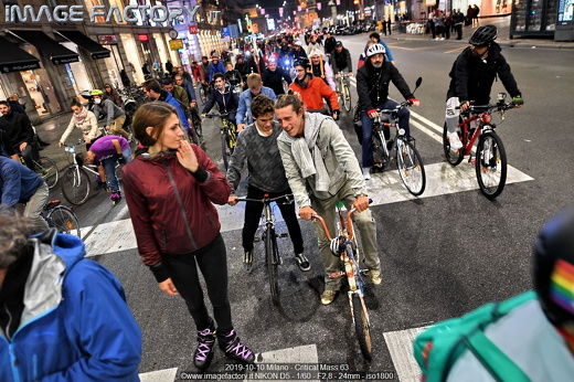 2019-10-10 Milano - Critical Mass 63
